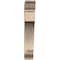 Ekena Millwork Westlake Traditional Smooth Bracket, Douglas Fir, 5 1/2"W x 30"D x 34"H BKT06X30X34WTL01SDF - alternate 3